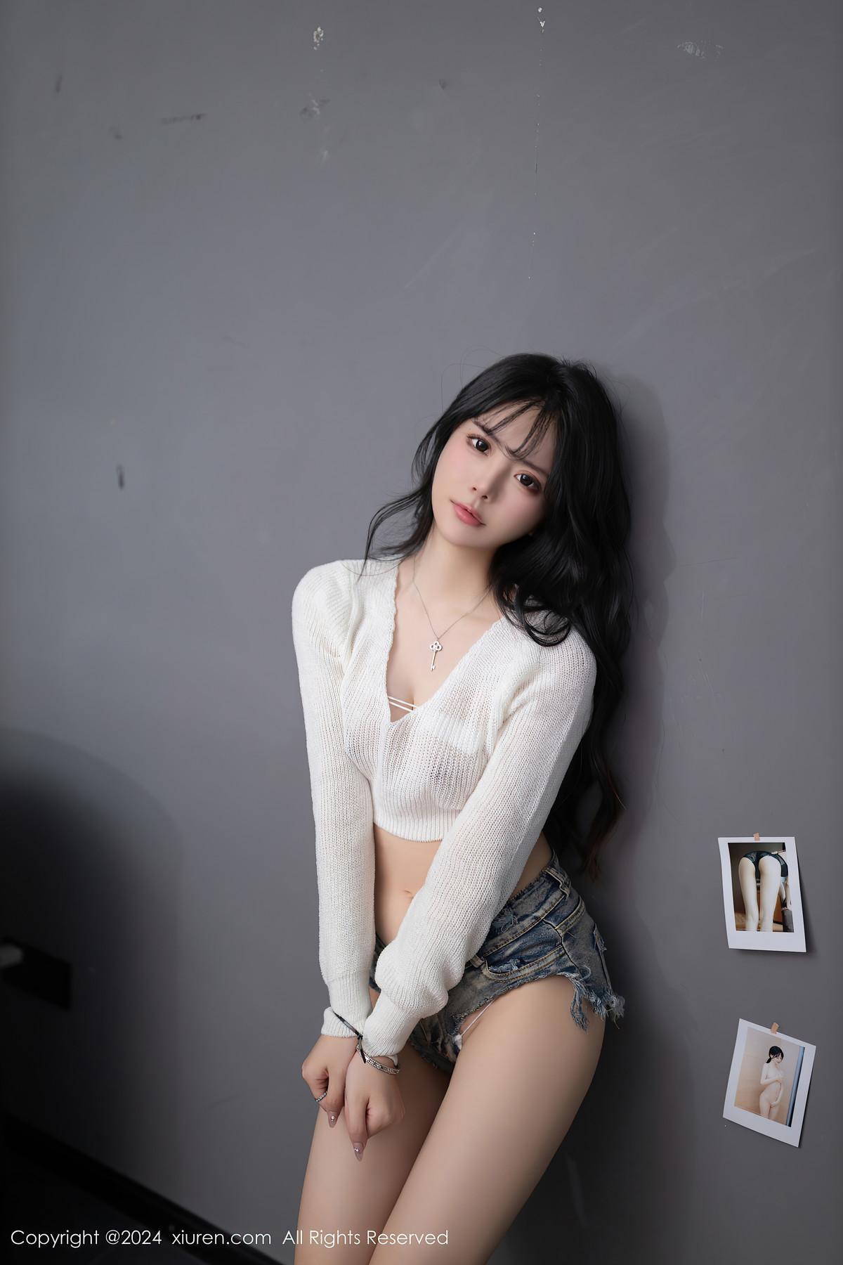 XiuRen秀人网 No.8458 幼幼Yoyo(13)
