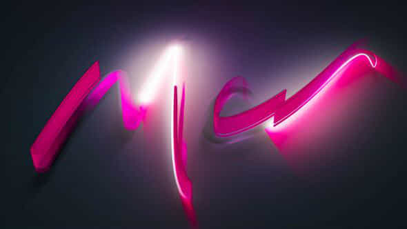 3D Logo Animation - VideoHive 55164934