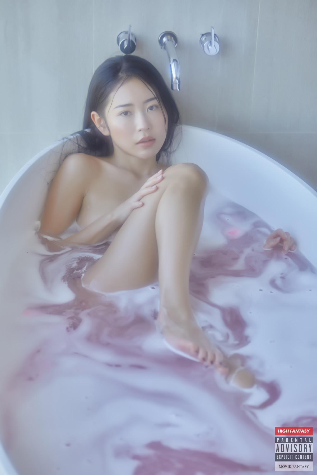 Rina Toeda 不良少女, HIGH FANTASY Vol.4 Morning With You Set.02(17)