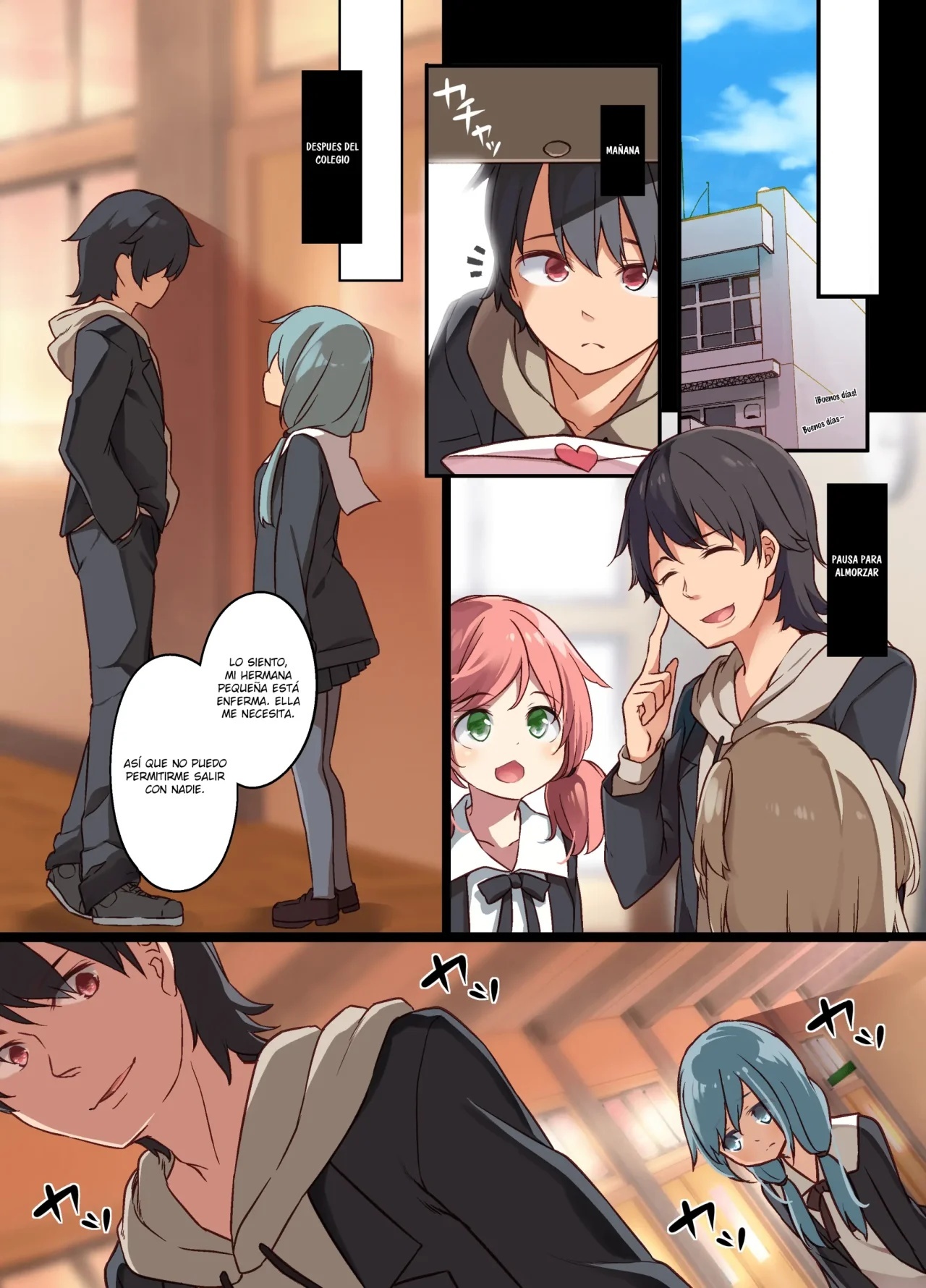 Onii-chan ni Haramasaretai Yandere Imouto wa Karada o Koukan shite Kozukuri H shichau no Siina Yuuki - 32