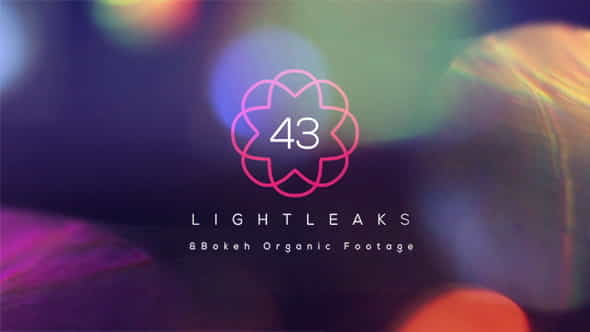 Light Leaks Pack - VideoHive 20339733