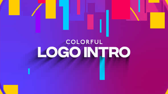 Colorful Abstract Logo - VideoHive 38821967