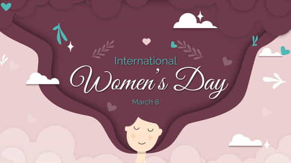 Womens Day | After Effects - VideoHive 36510169