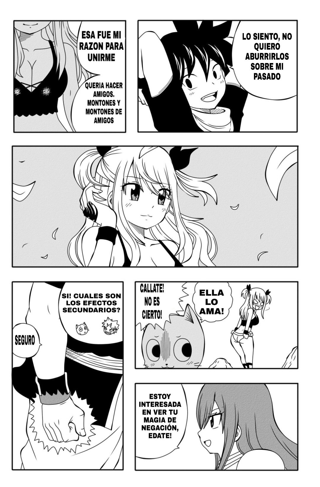 Fairy Tail H Quest 1 - 10