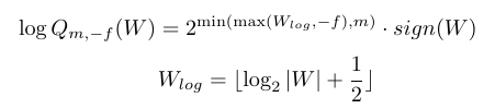 log