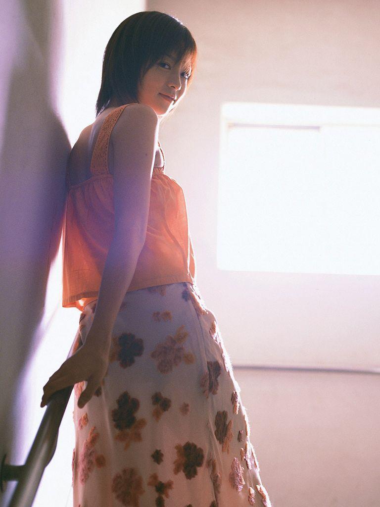 [Wanibooks] NO.02 Saki Aibu 相武紗季 写真集(33)