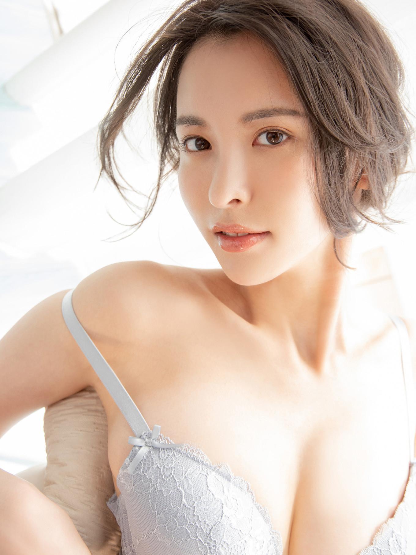 Sena Natsuki 奈月セナ, FLASHデジタル写真集 「Gカップ、舞い戻る」 Set.03(21)