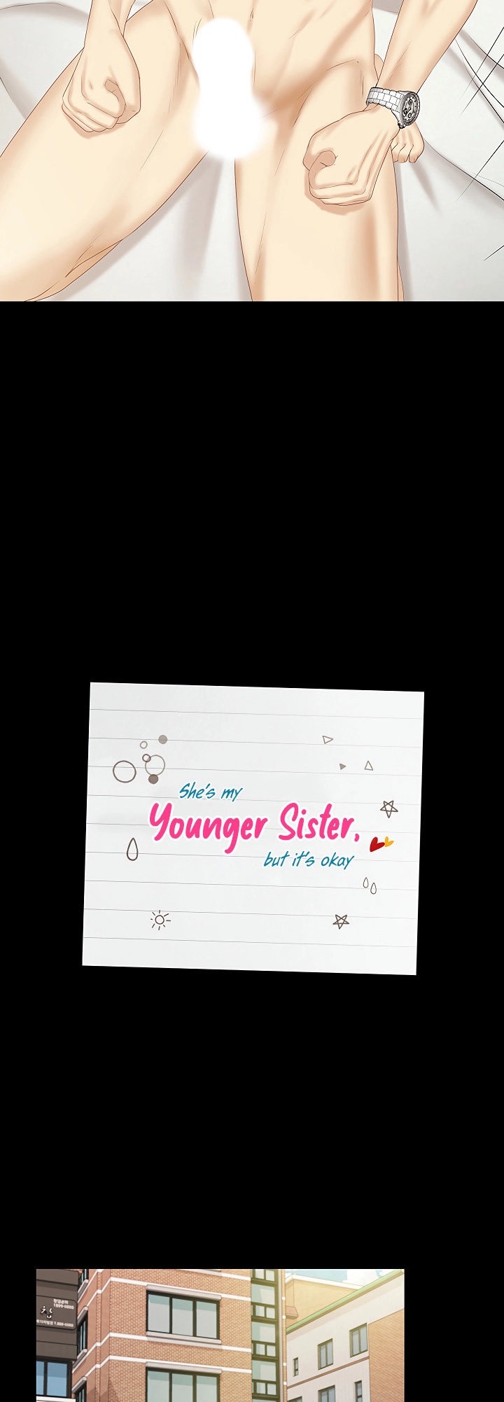 She S My Younger Sister But It S Okay Chapter 8 English Manhwax