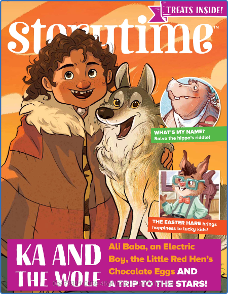 Storytime - Issue 92, 2022