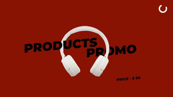 Products Promo - VideoHive 32464608