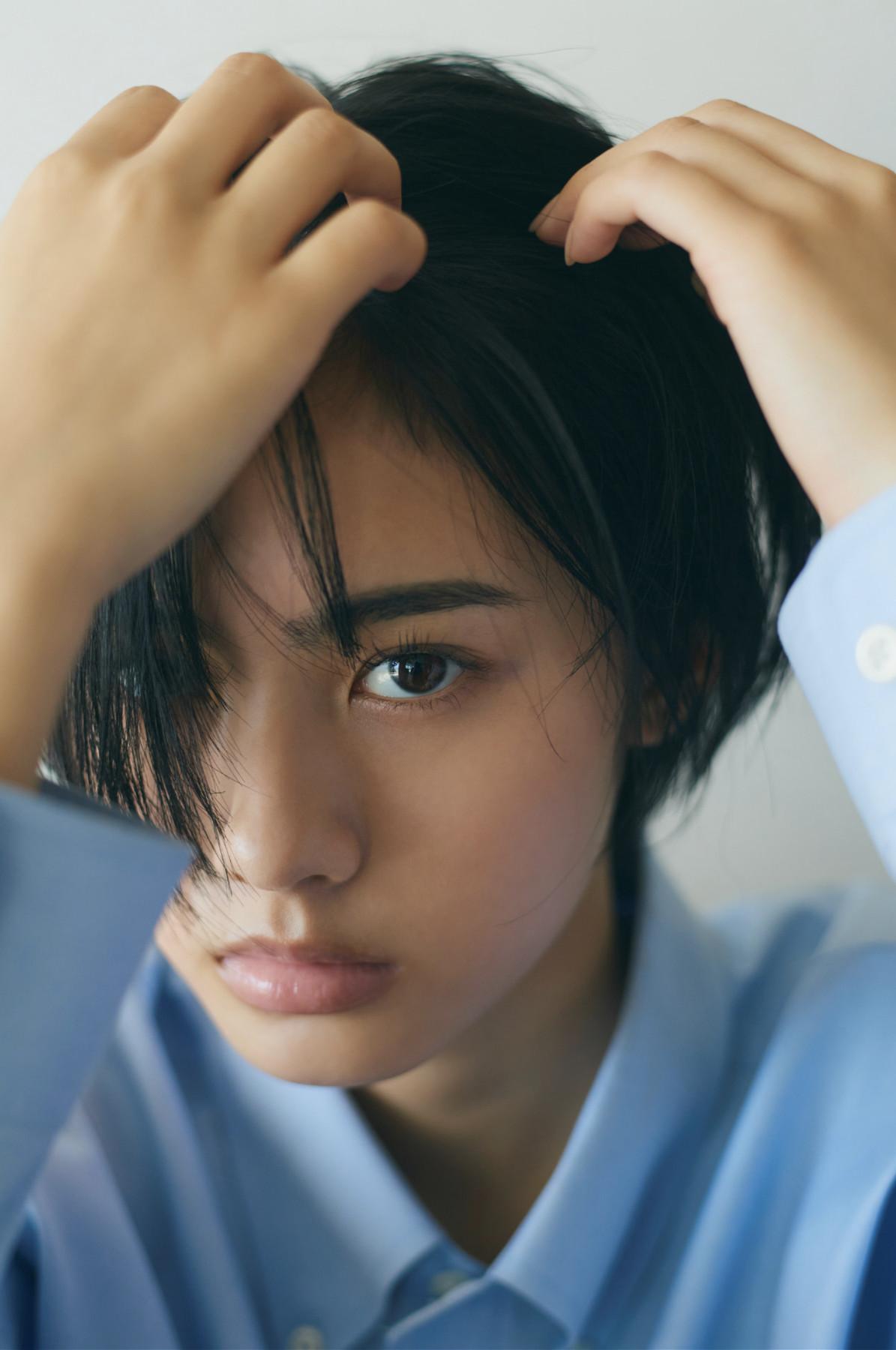 Seira Anzai 安斉星来, 写真集 『Sirius』 Digital version(8)