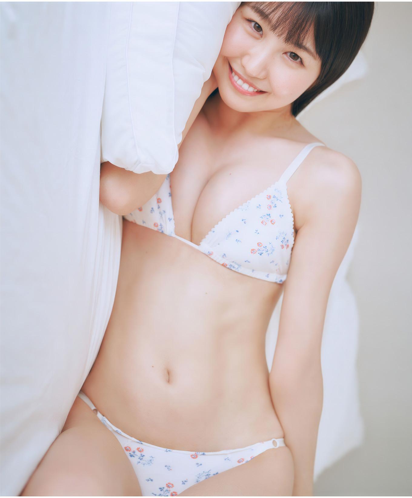 Arie Fukae 深江有恵, Weekly Playboy 2024 No.49 (週刊プレイボーイ 2024年49号(12)