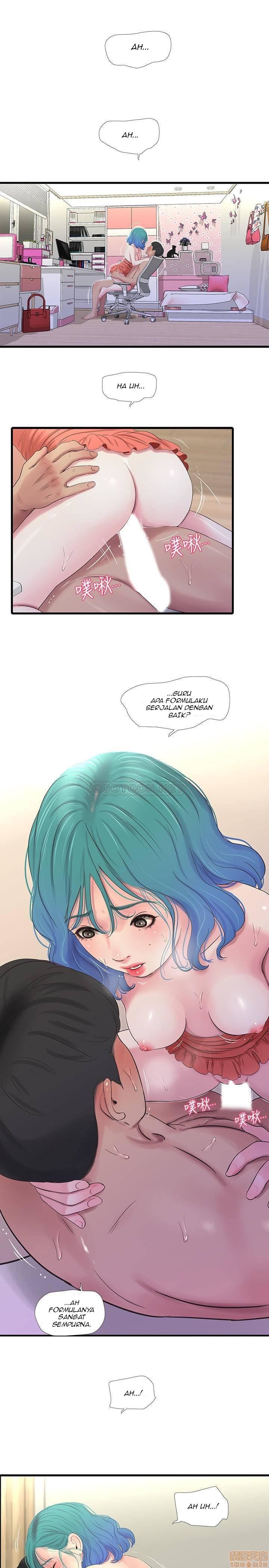 Komik One’s In-Laws Virgins Chapter 25 page 20