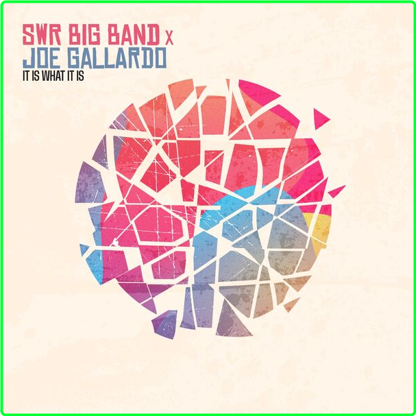 SWR Big Band It Is What It Is (2024) 24Bit 48kHz [FLAC] BnBVJv3Z_o