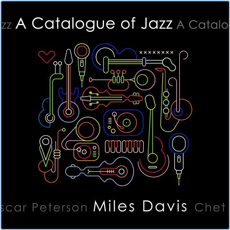 Miles Davis A Catalogue Of Jazz Miles Davis (2024) [320 Kbps] GYJbRMEe_o