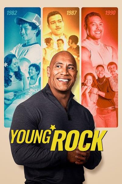 Young Rock S01E06 720p HEVC x265