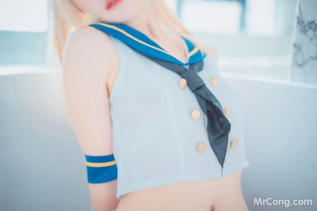 DJAWA Photo - HaNari (하나리): "Fleet Girl Shimakaze" (+S.Ver) (169 photos)(55)