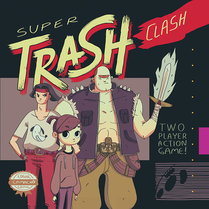 Super Trash Clash (2022)