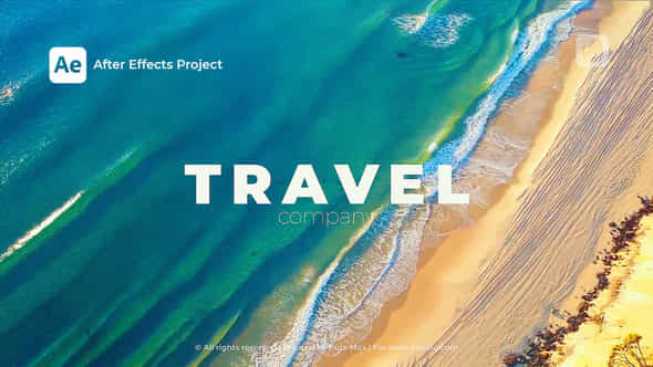 Travel Opener - VideoHive 39062315