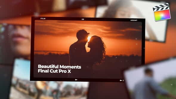 Beautiful Moments | FCPX - VideoHive 35448030