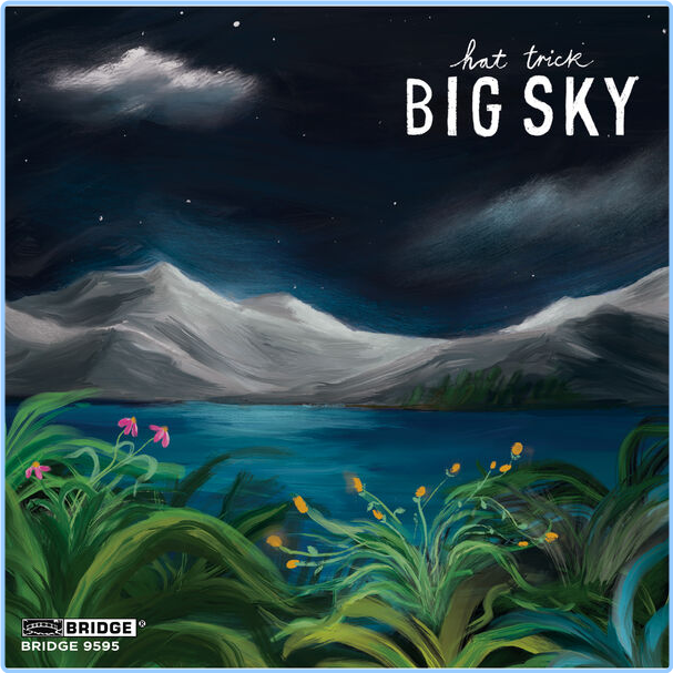 Hat Trick Big Sky (2024) 24Bit 96kHz [FLAC] EiAx7zbQ_o