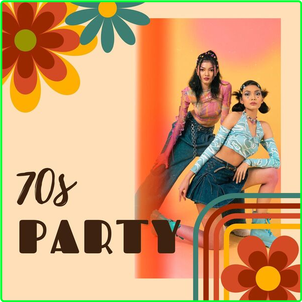 Various Artists - 70s Party (2024) [320 Kbps] QnUaceny_o