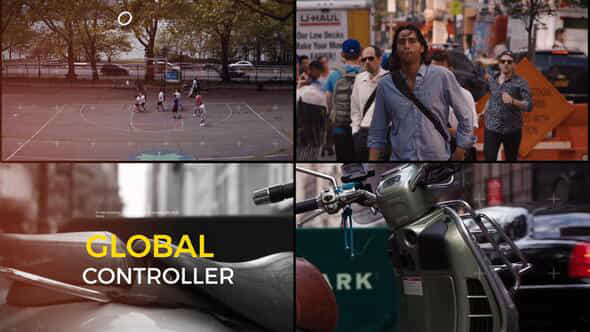 Big City - - VideoHive 43074402