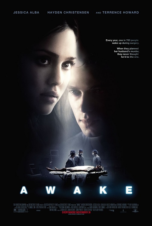 Przebudzenie / Awake (2007) MULTi.720p.BluRay.x264.DTS.AC3-DENDA / LEKTOR i NAPISY PL