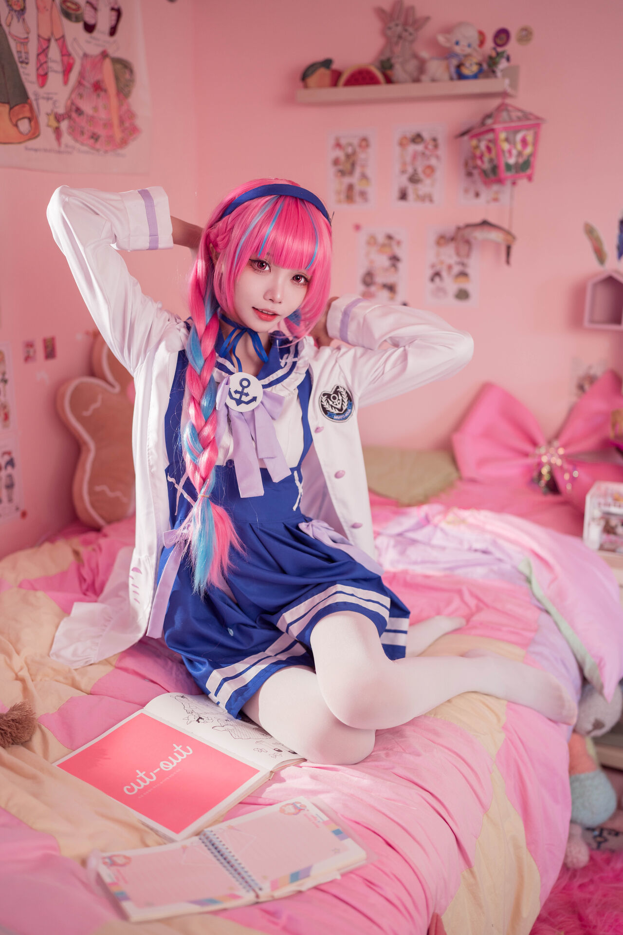 [艾西Aiwest]湊阿库娅 私服
