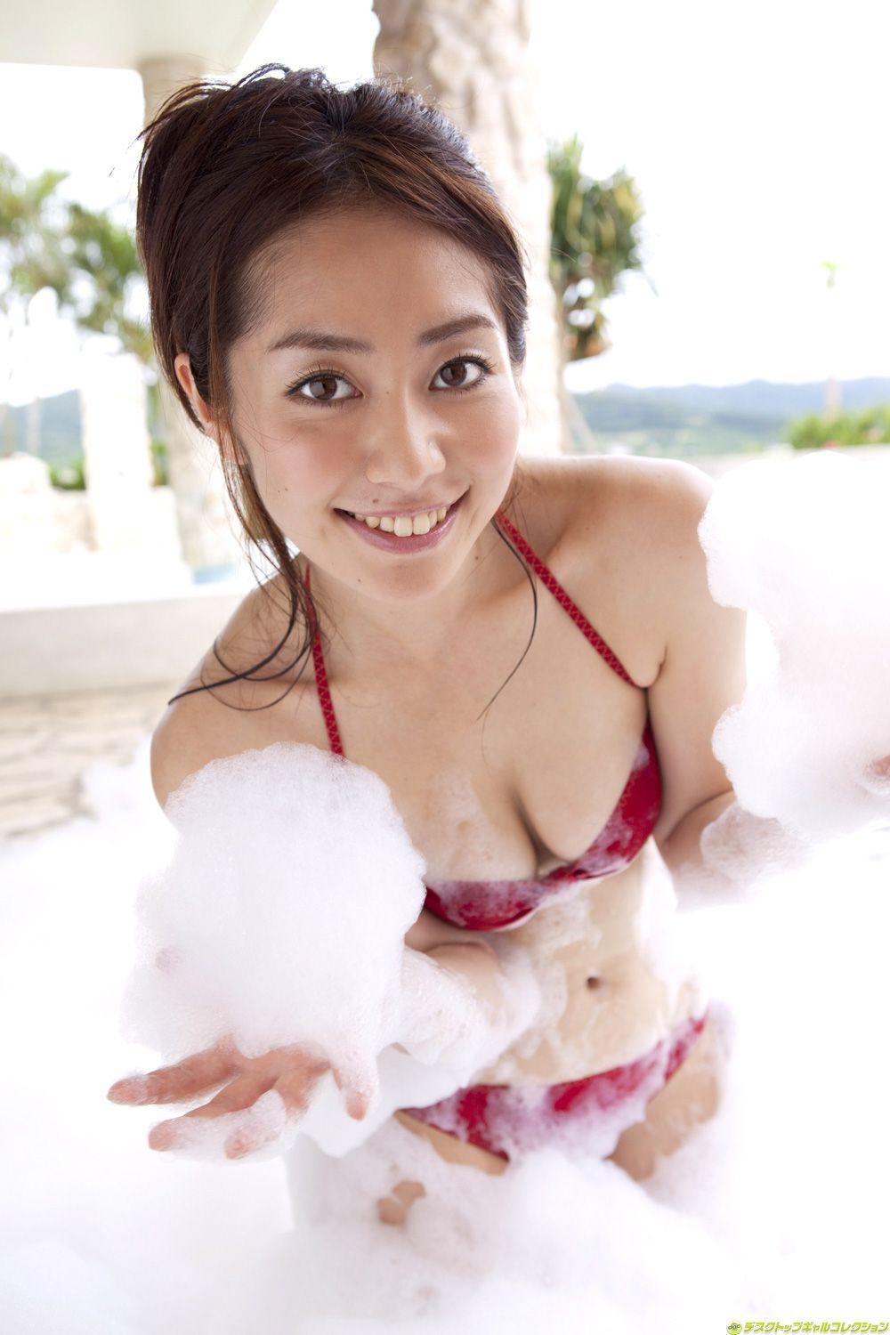 [DGC] NO.870 Momoko Tani 谷桃子 Gravure Idols 写真集(12)