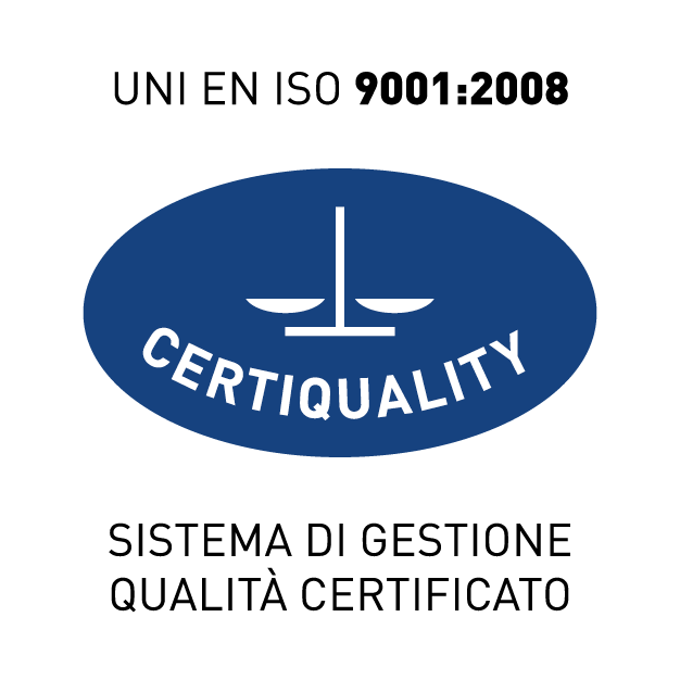 UNI EN ISO 9001:2008