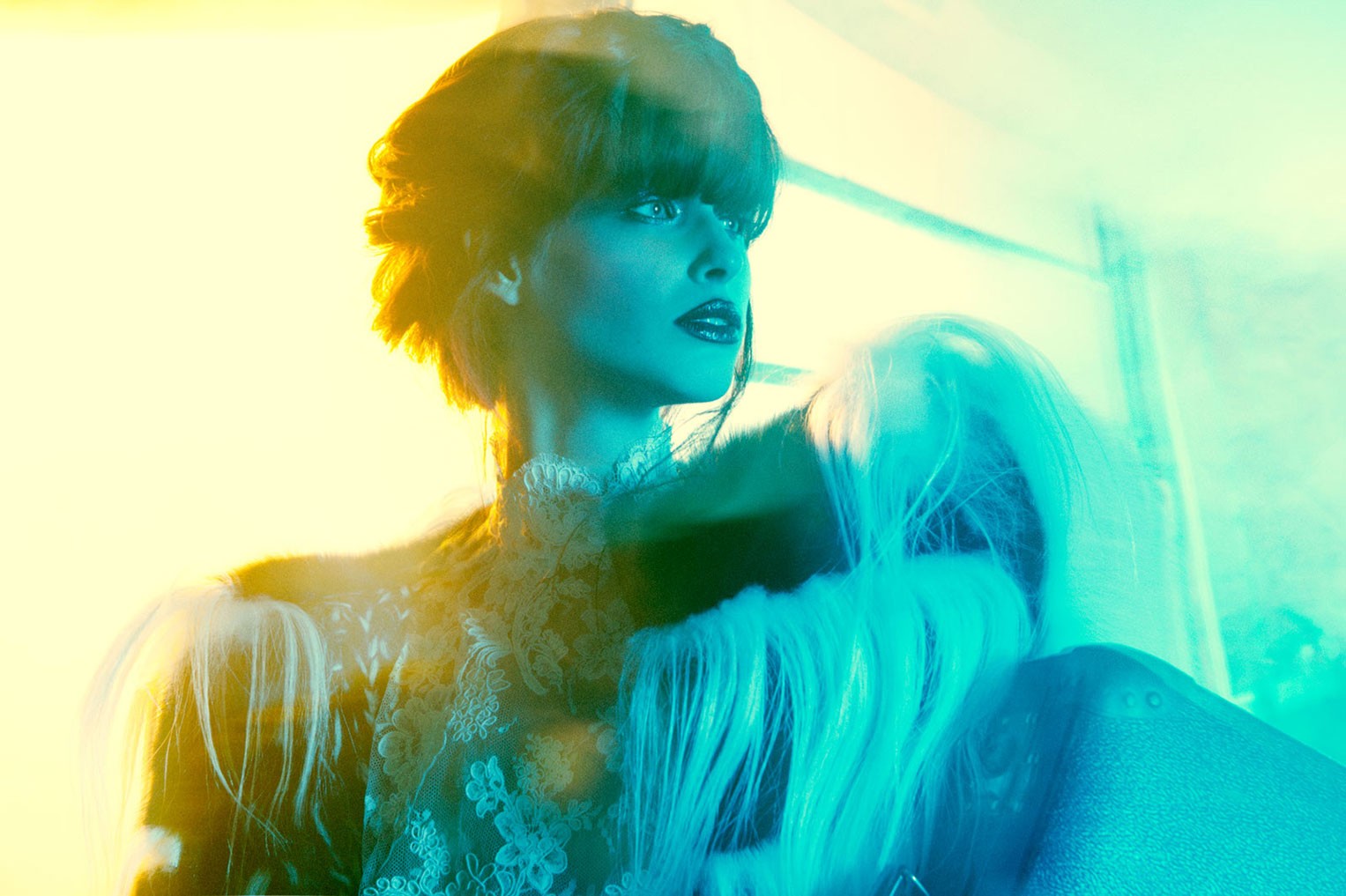 Chloe Francois & Nicolas Simoes by Lorent K & Oanell - The Runaways for Bambi Magazine Chloe Francois & Nicolas Simoes by Lorent K & Oanell - The Runaways for Bambi Magazine