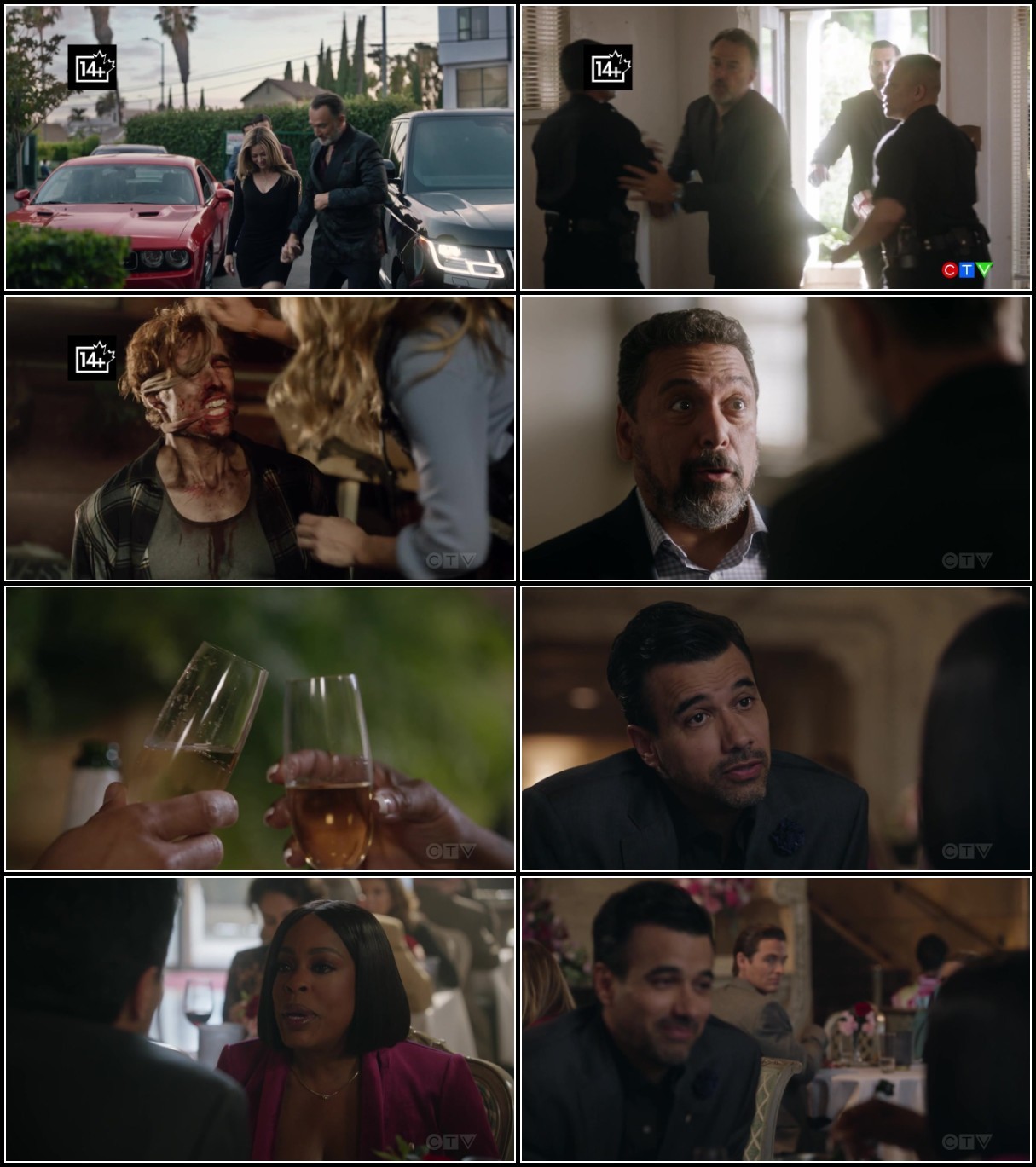 The Rookie Feds S01E16 720p HDTV x264-SYNCOPY