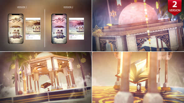 Ramadan Eid Opener 14 - VideoHive 56686947