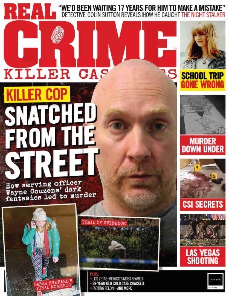  Real Crime - Issue 80, 2021