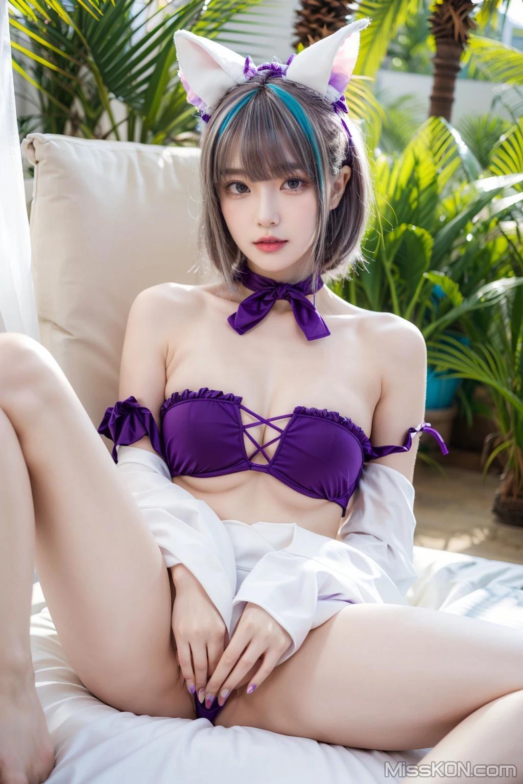 [AI Generated] 拟实画风 Vol.035 (244 photos)(117)