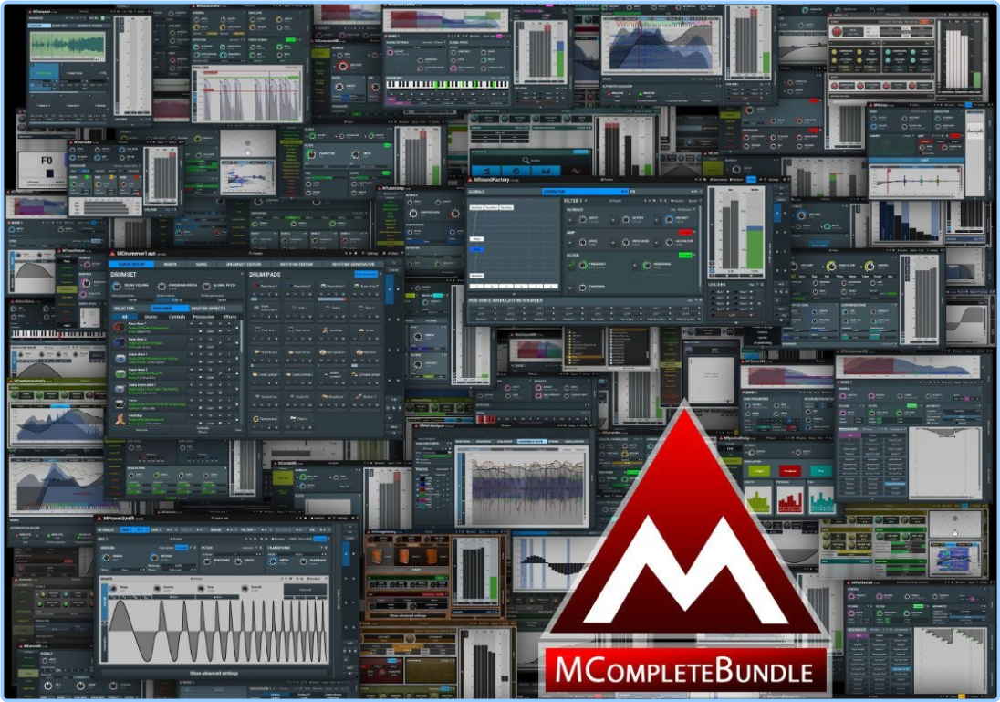 MeldaProduction MCompleteBundle 16.11 MHJUAF6v_o