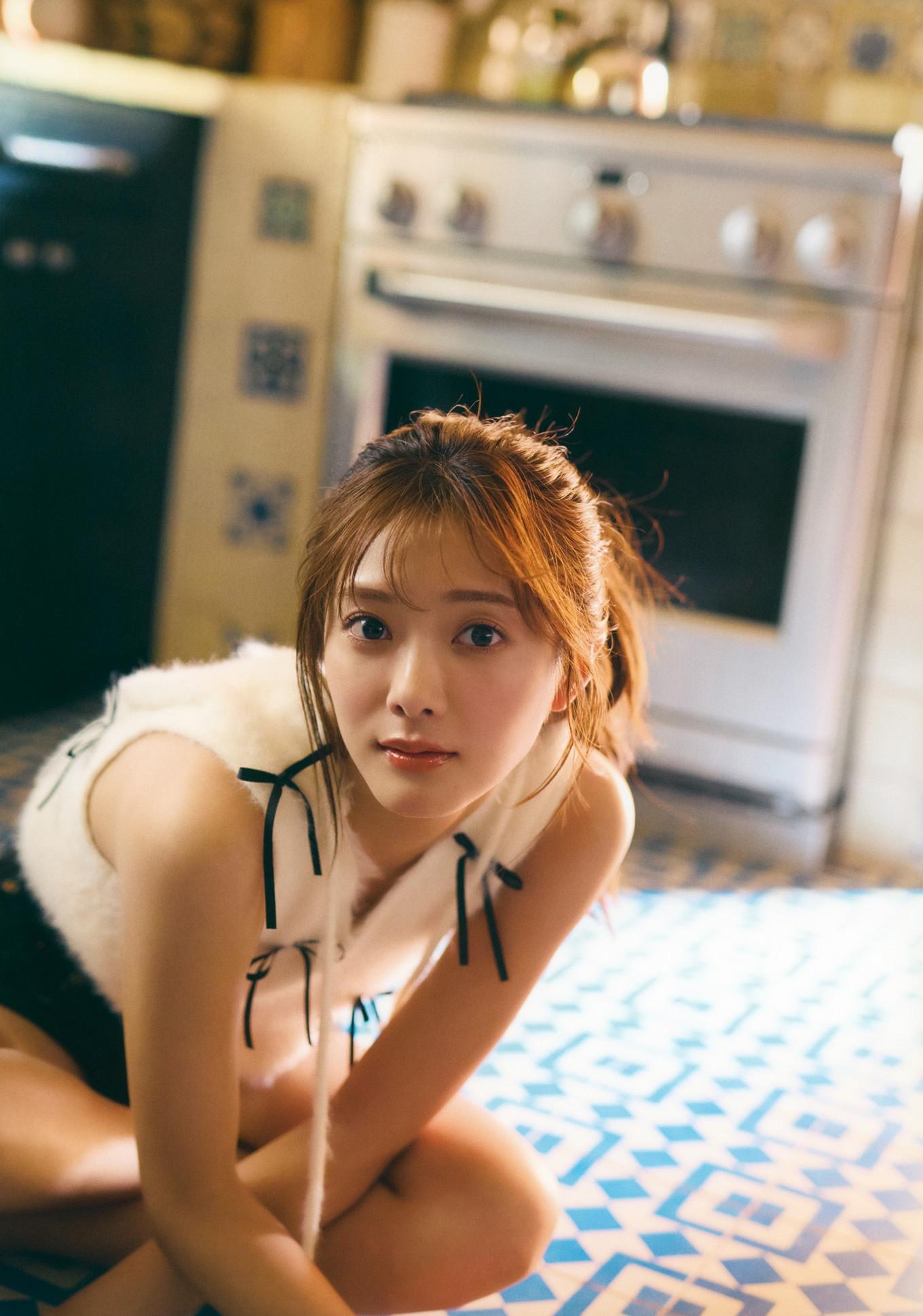 Hono Tamura 田村保乃, 2nd写真集 『隣の席になりたい』 Set.02(39)