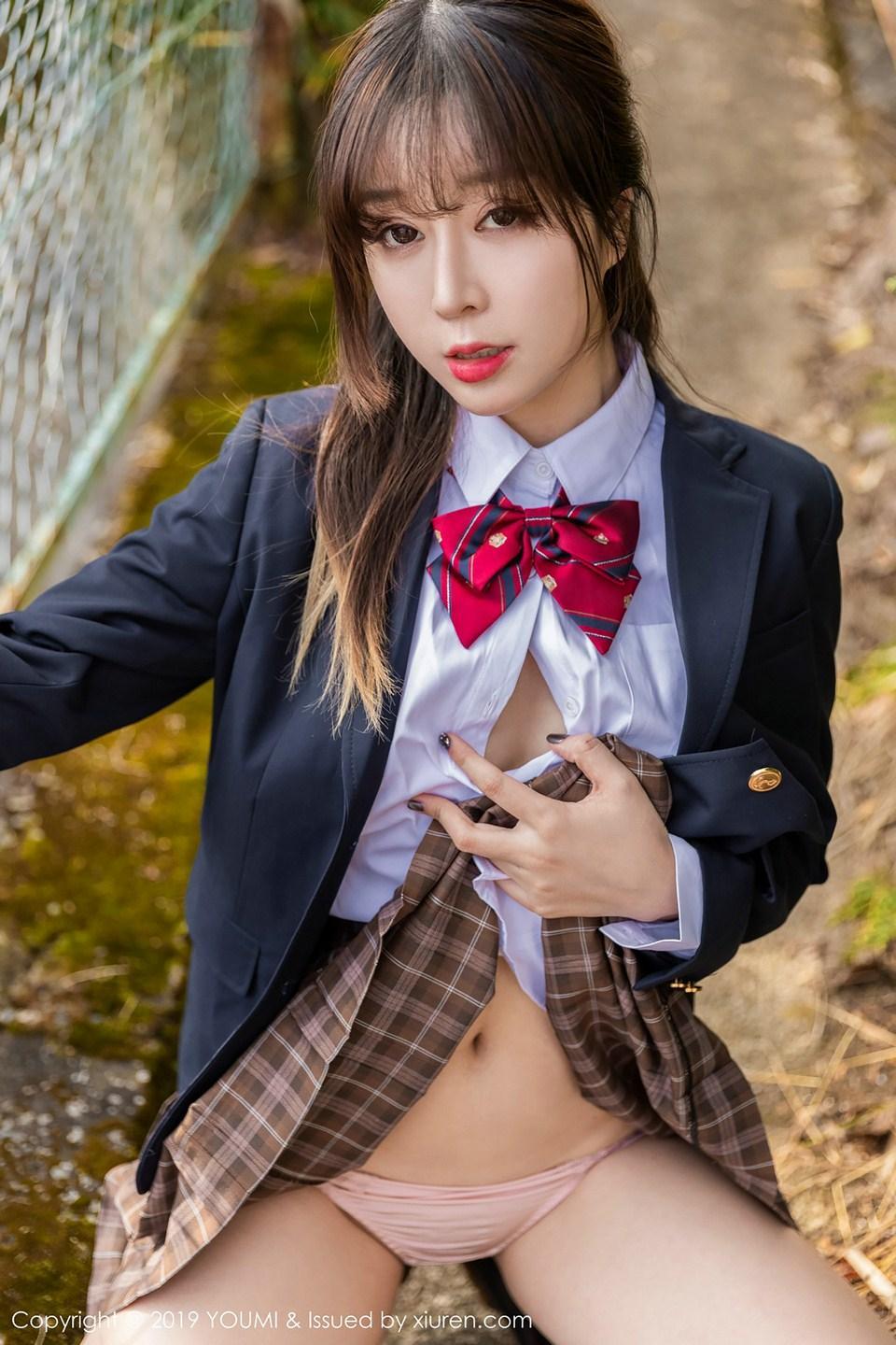[YOUMI尤蜜荟] 2019.01.18 VOL.264 王雨纯(35)