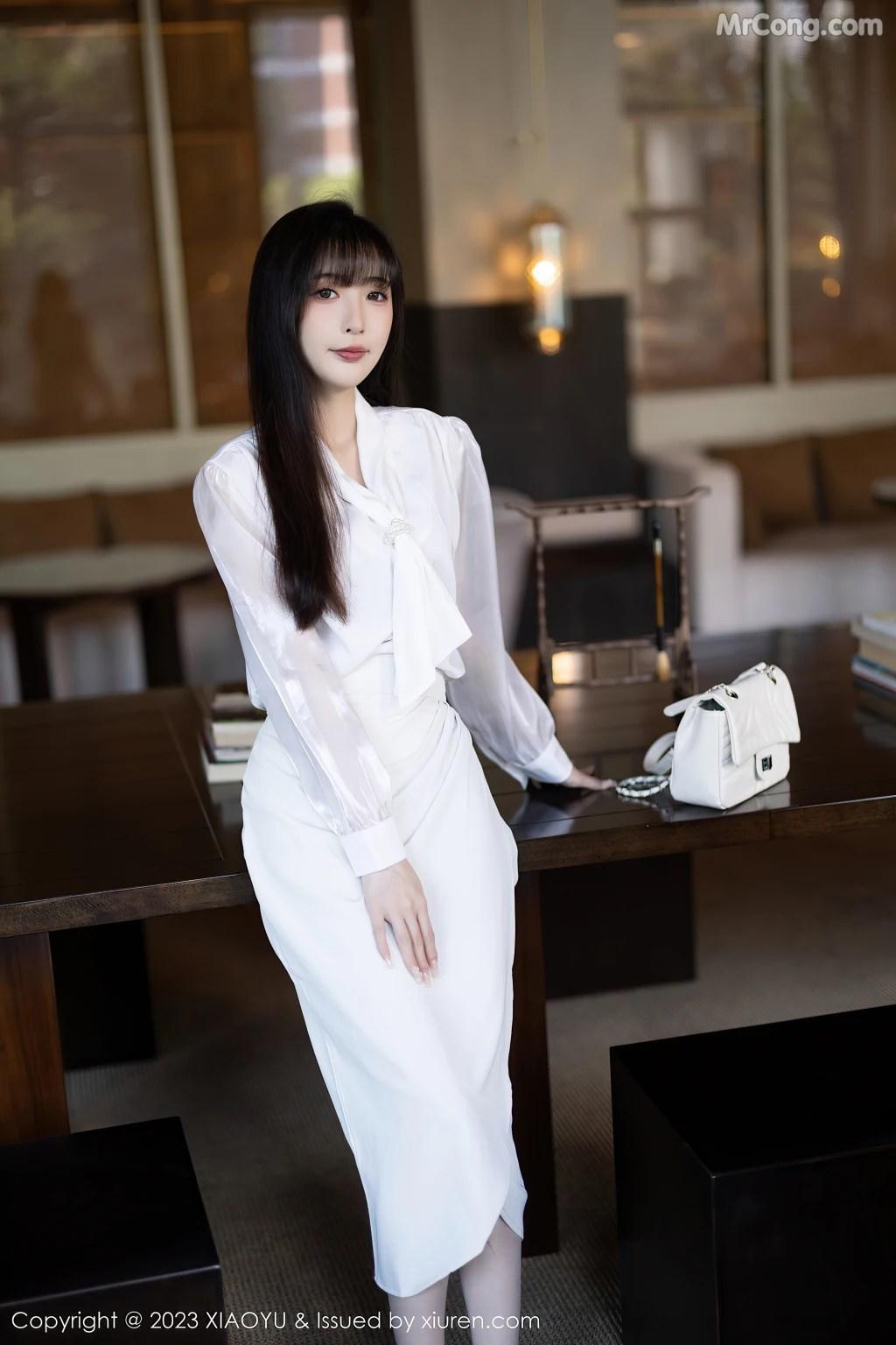 XiaoYu Vol.1088: Lin Xing Lan (林星阑) (92 photos)(3)