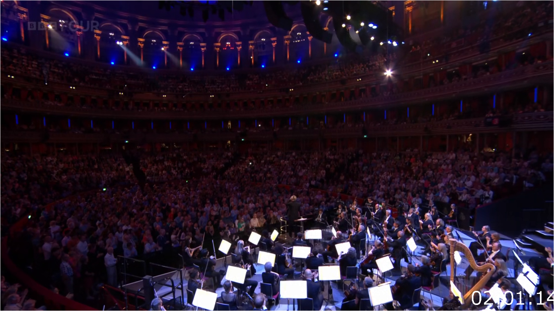 BBC Proms (2024) Sir Mark Elder's Farewell To The Halle [1080p] HDTV (x265) DeG3rvzw_o