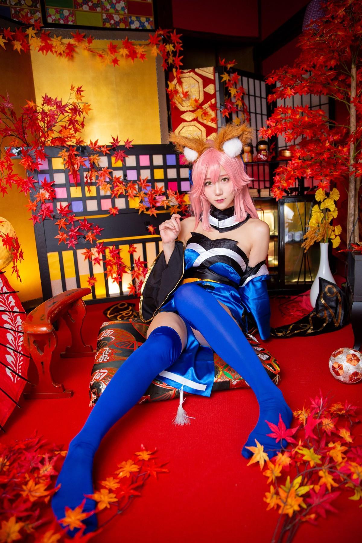 Cosplay Kenken けんけん 玉藻降臨 Set.02(1)
