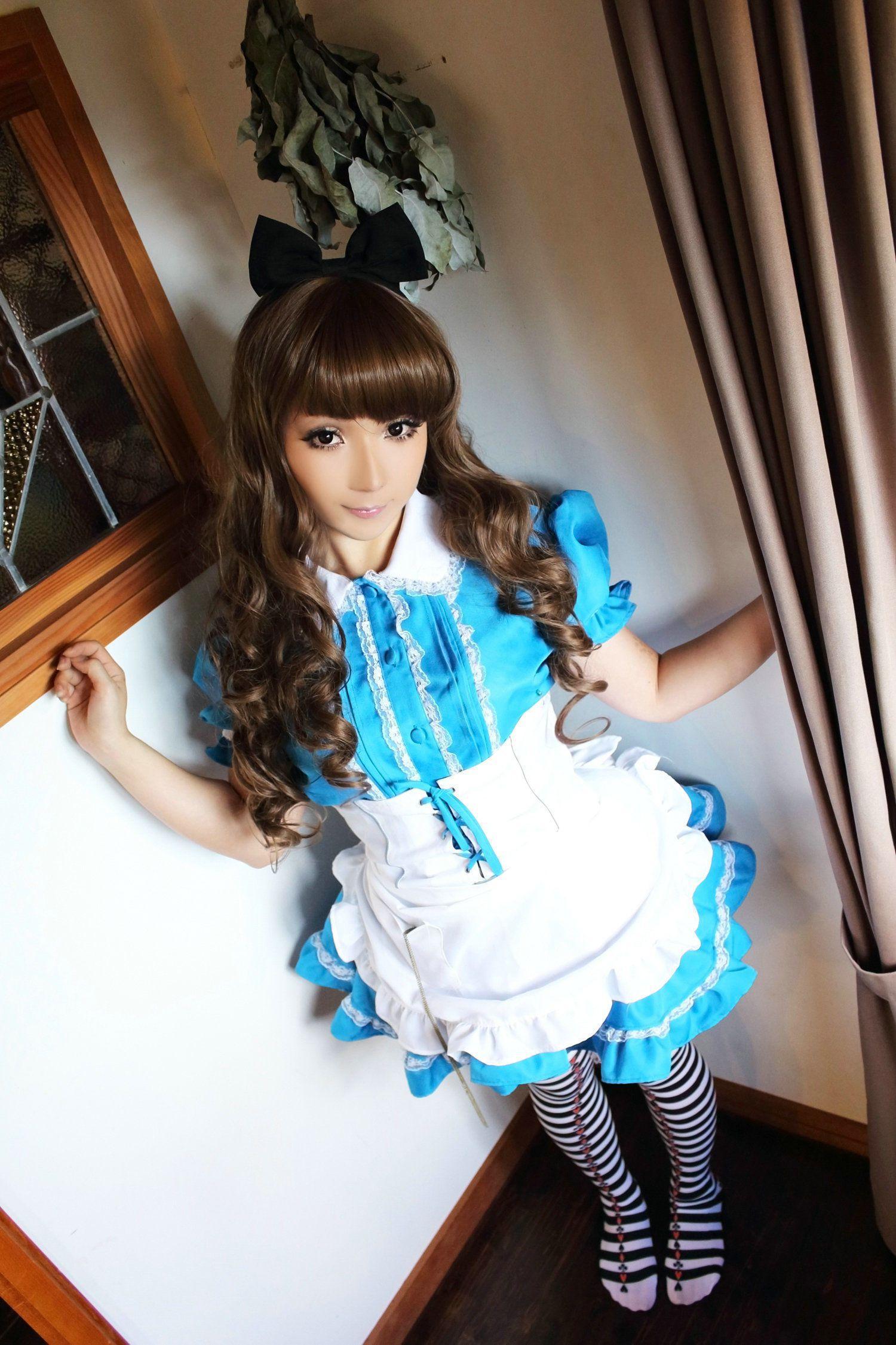 日暮らん 《Alice’s Adventures in Wonderland》 Lite.Ver. [HBS] 写真集(17)