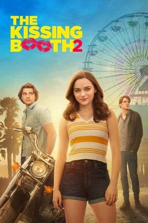 The Kissing Booth 2 2020 720p 1080p WEBRip