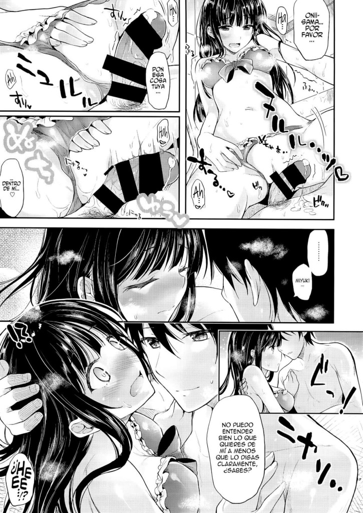 Deep Snow 4 Manga Hentai - 13