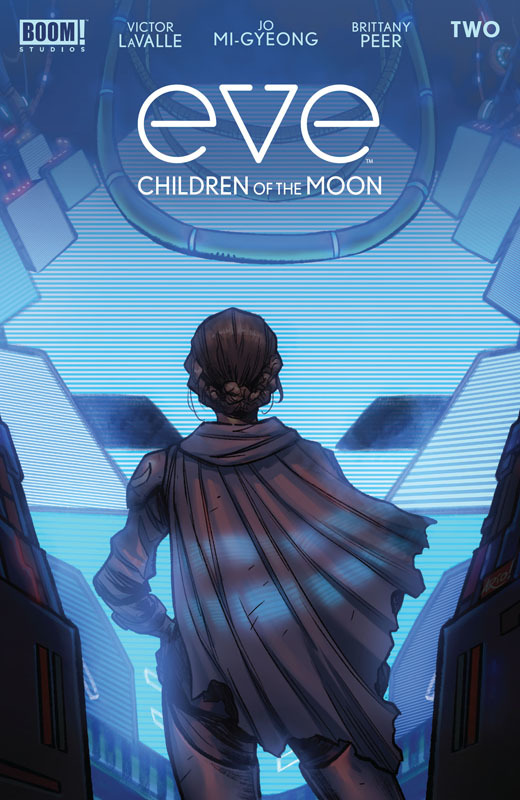 Eve - Children of the Moon #1-5 (2022-2023) Complete