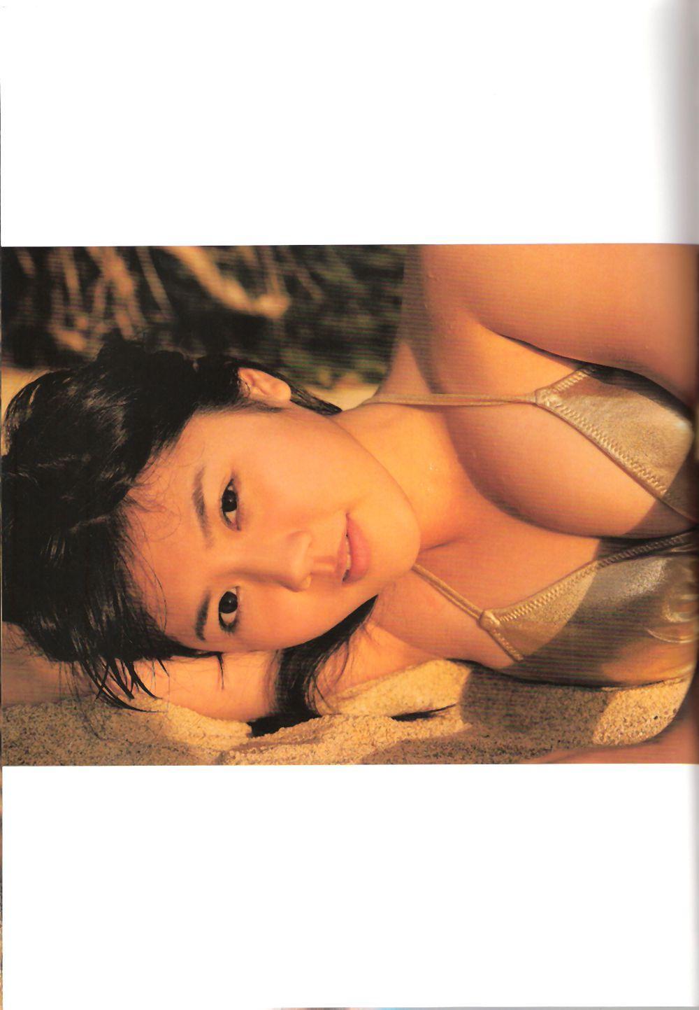 宮崎美穂《Shining Sky》 [Photo Book] 写真集(70)