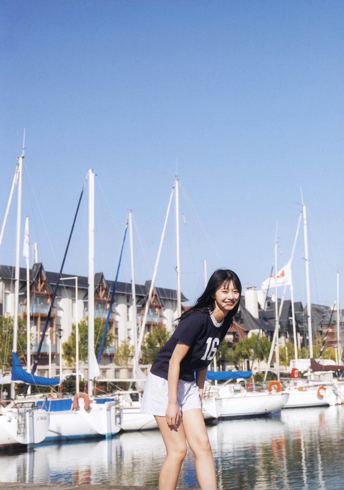 Hikari Kabashima 椛島光, 1st写真集 『chouchou』 Set.03(8)