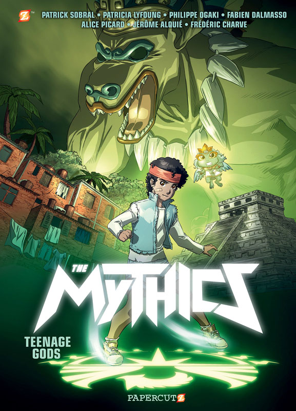 Mythics 01-03 (2020-2021)
