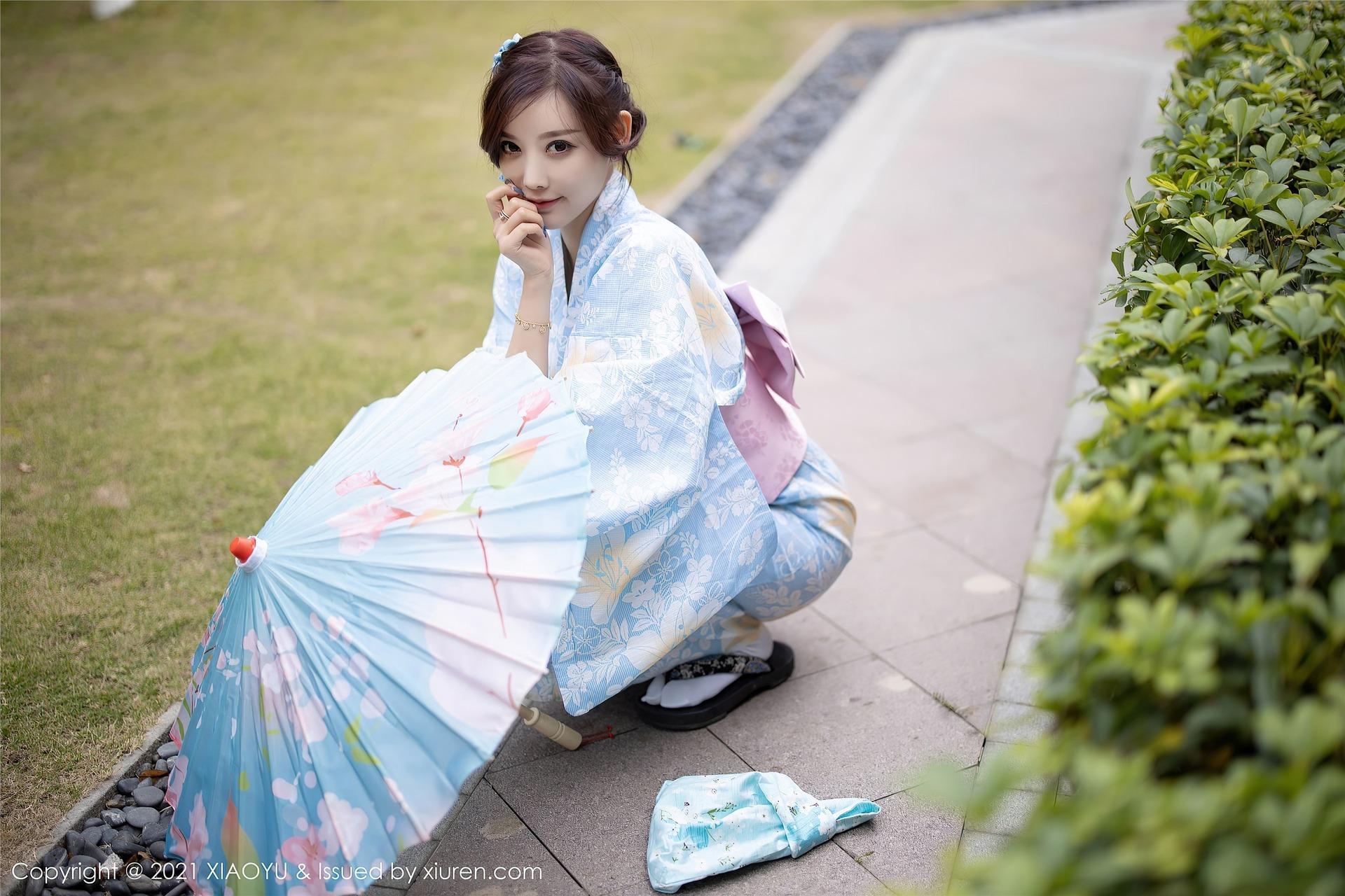 [XiaoYu语画界] 2021.03.05 Vol.482 杨晨晨sugar(3)